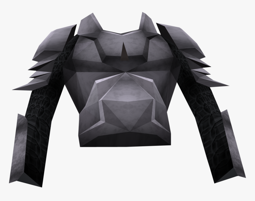 The Runescape Wiki - Runescape Steel Platebody, HD Png Download, Free Download