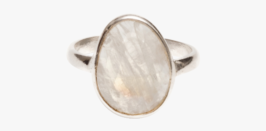 Moonstone Ring - Ring, HD Png Download, Free Download