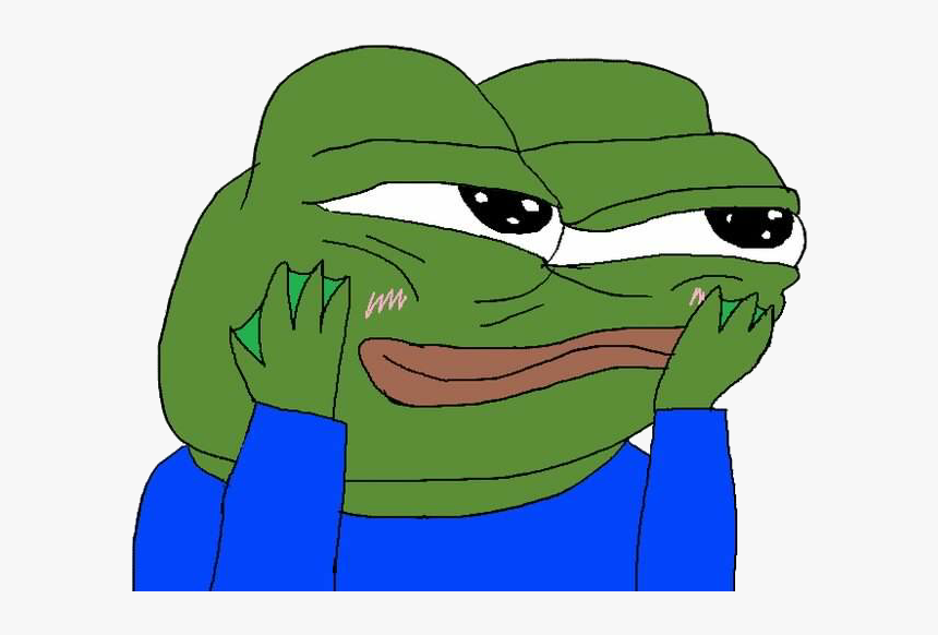 Fren Pepe, HD Png Download - kindpng.