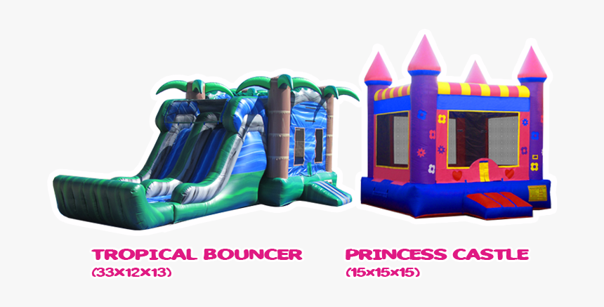 Img01 - Inflatable Castle, HD Png Download, Free Download