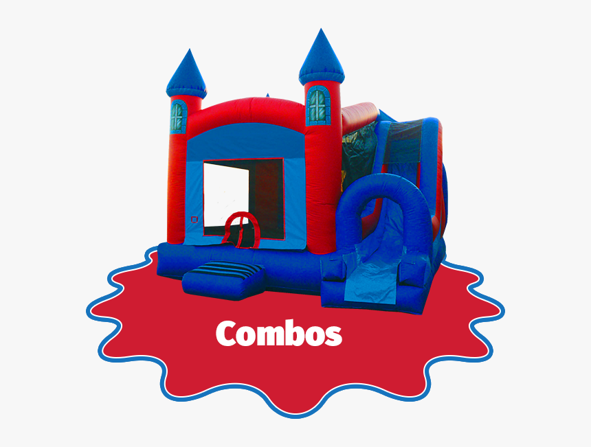 Combos - Playground Slide, HD Png Download, Free Download