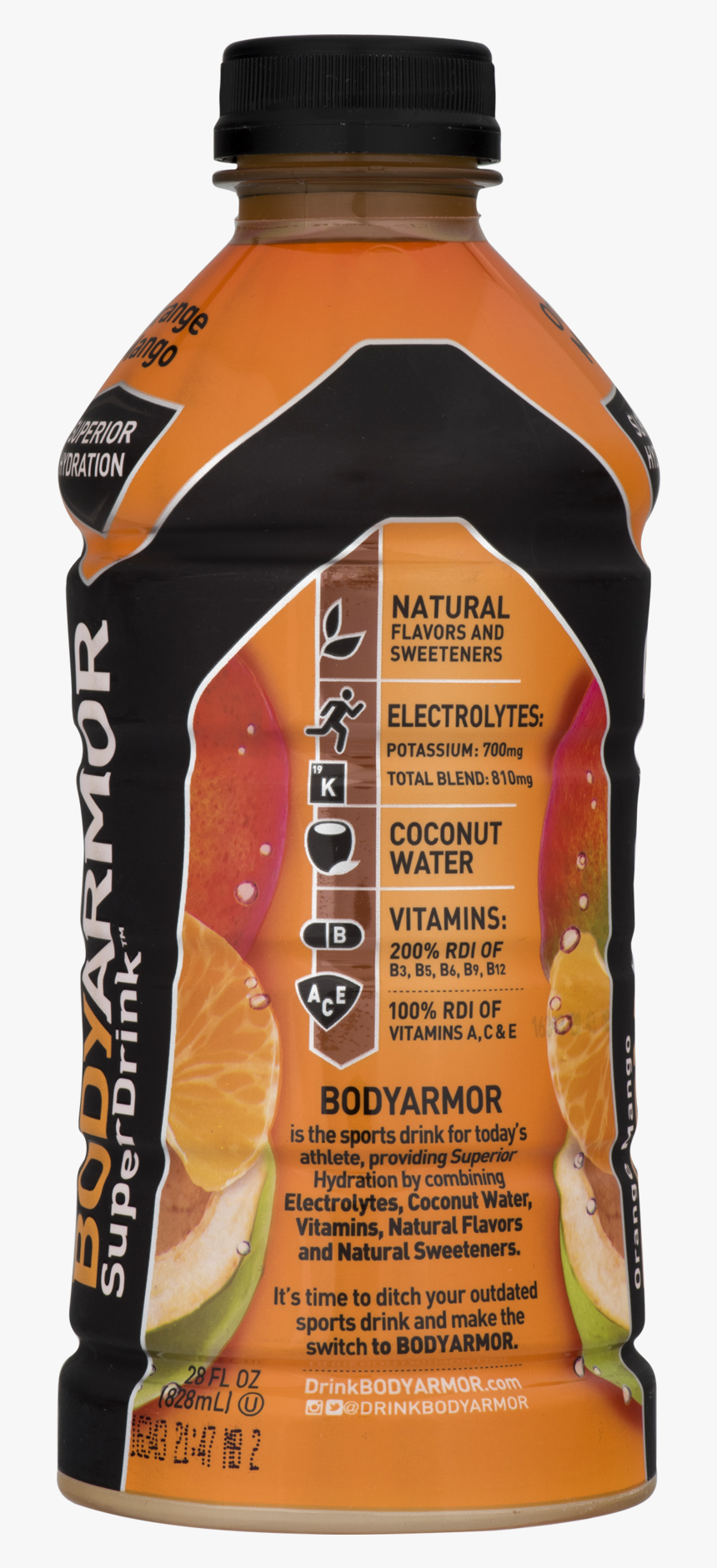 Body Armor Png , Png Download - Clementine, Transparent Png, Free Download