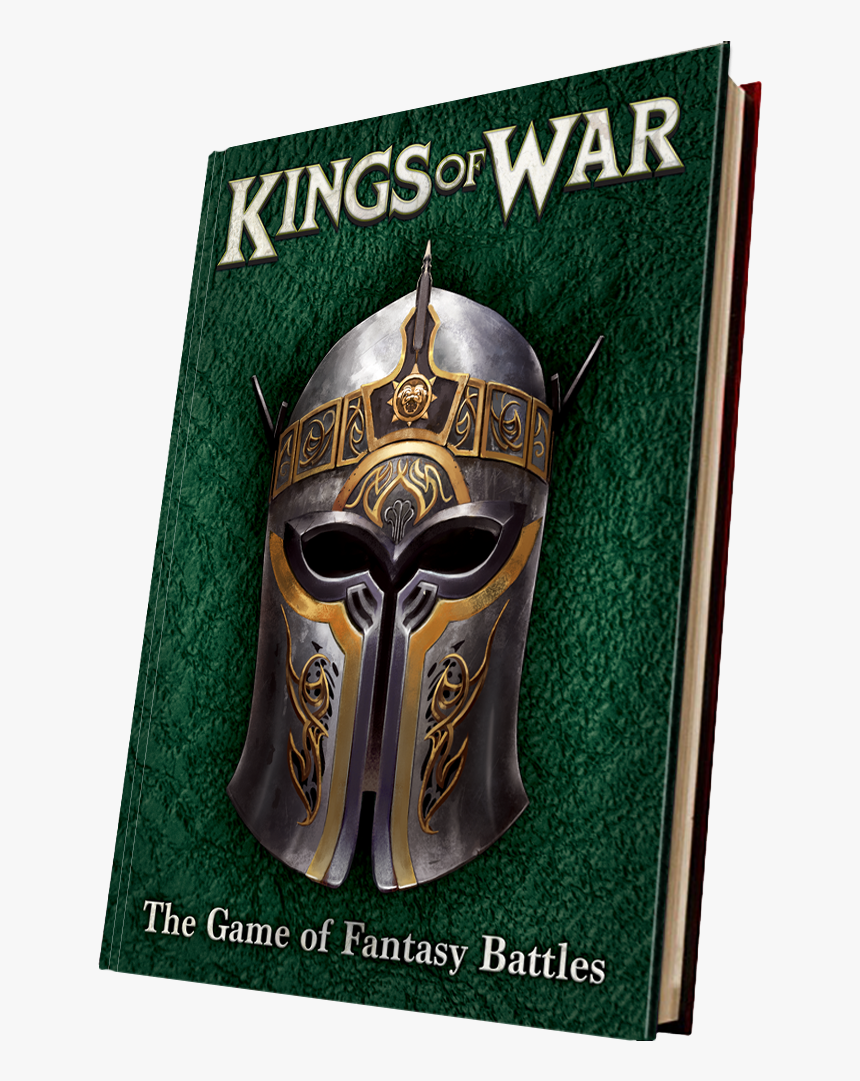 Kings Of War 3rd Edition Rulebook, HD Png Download, Free Download