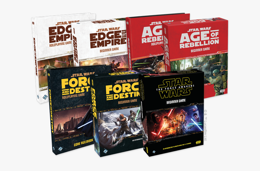 Star Wars Force And Destiny Edge, HD Png Download, Free Download