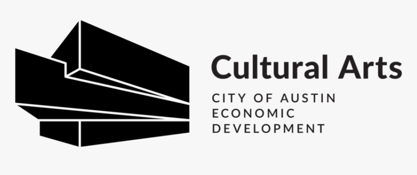 Cultural Arts City Of Austin Logo, HD Png Download, Free Download