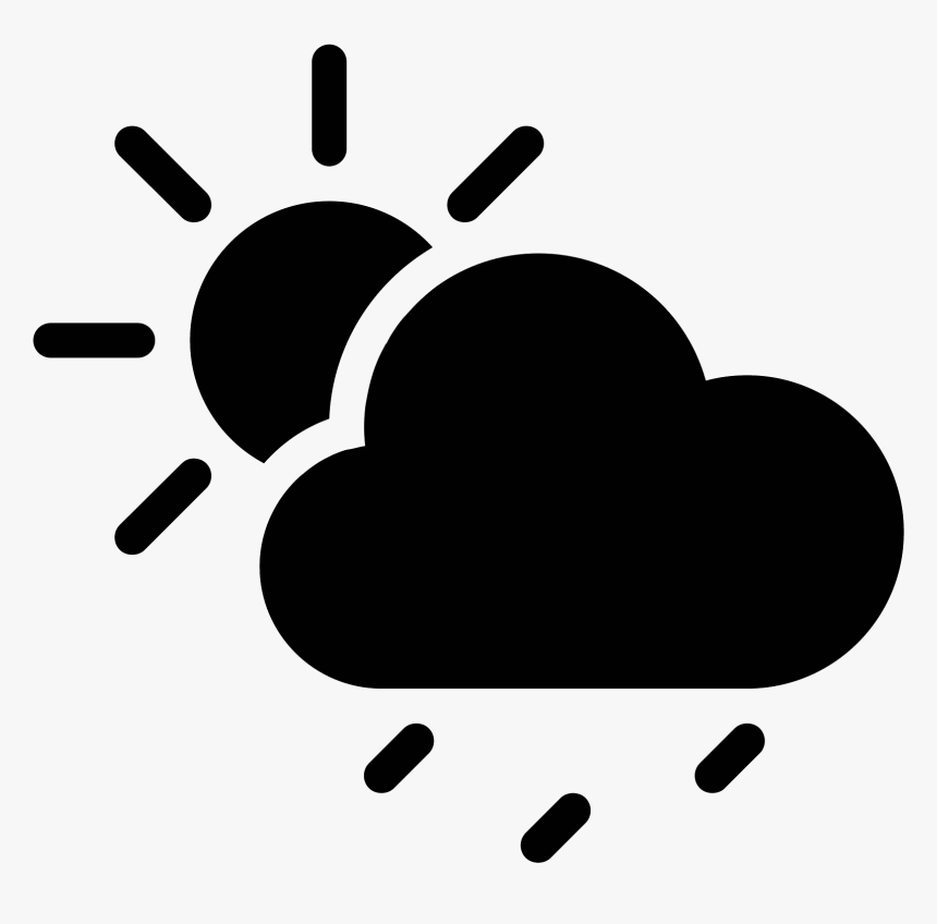 White Cloud Icon Png, Transparent Png, Free Download