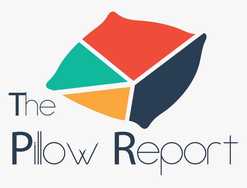 The Pillow Report"
			 Style= "max-width - Logo For Pillow Png, Transparent Png, Free Download