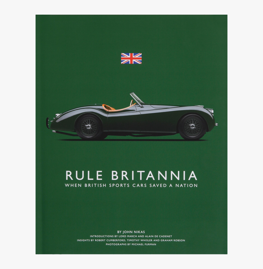 Rule Britannia: When British Sports Cars Saved A Nation, HD Png Download, Free Download