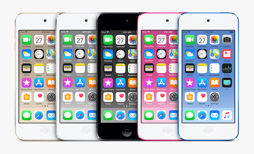 Ipod Touch 7 2018, HD Png Download, Free Download
