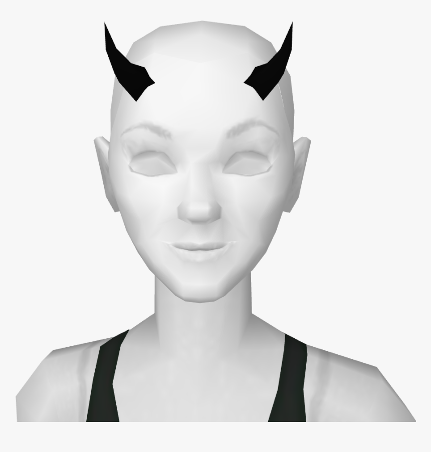 Avatar Devil Horns - Illustration, HD Png Download, Free Download