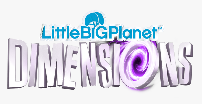 Universe Encyclopedia - Littlebigplanet Logo, HD Png Download, Free Download