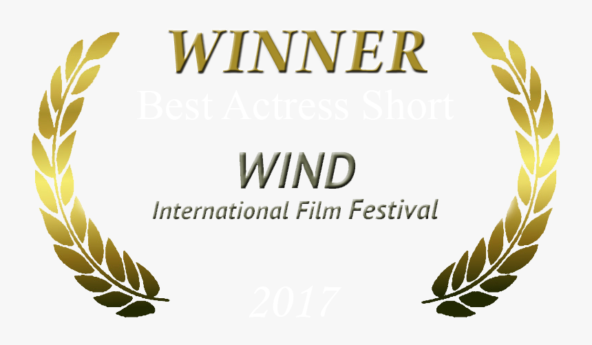 6ad3d124 Aef8 4e90 87b5 F472e79be1edwind Gold Best - Film Festival Laurels Transparent, HD Png Download, Free Download