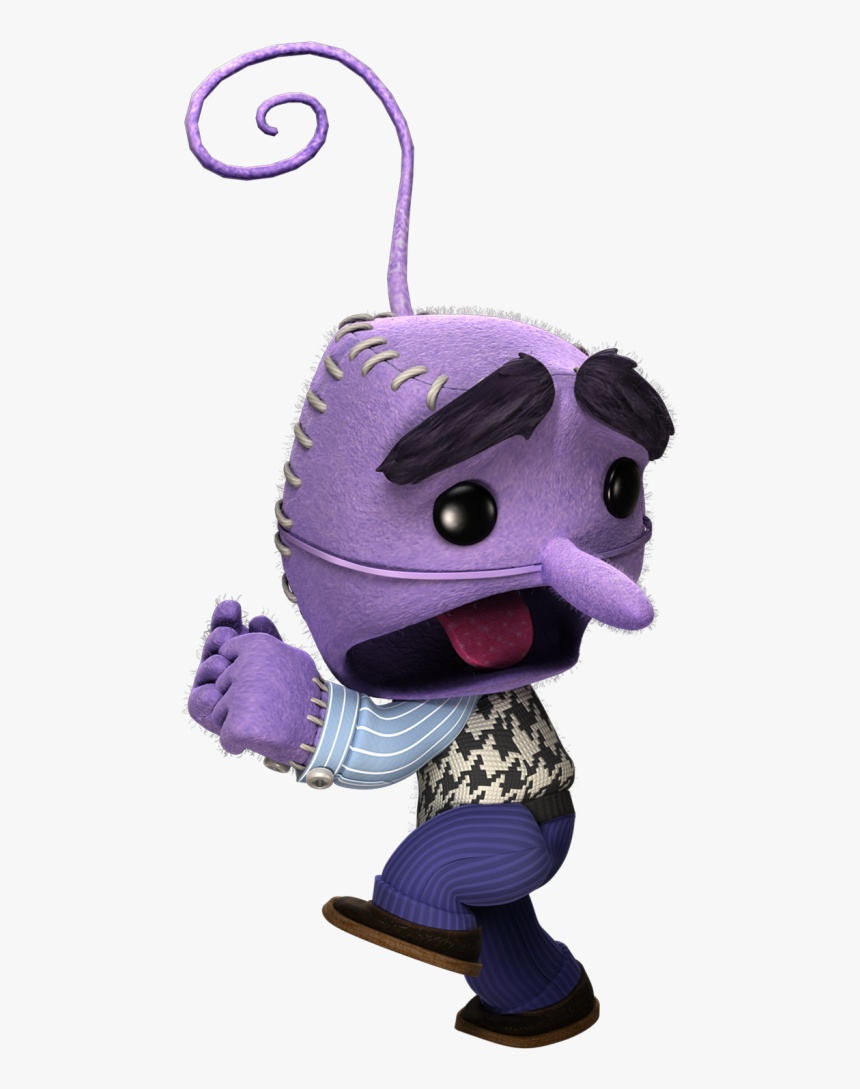 Image - Little Big Planet Inside Out, HD Png Download, Free Download