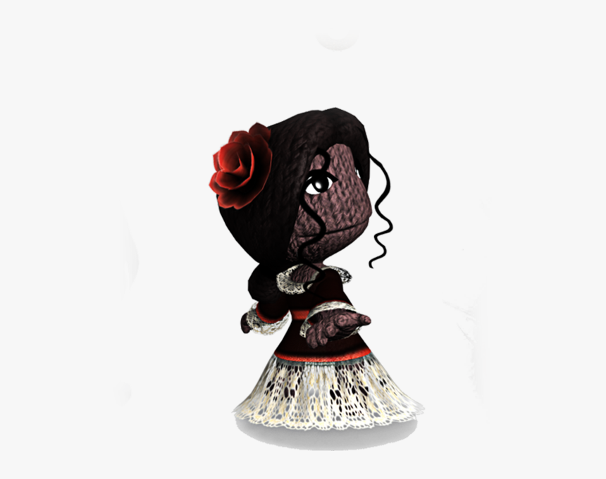 Little Big Planet Sackgirl, HD Png Download, Free Download