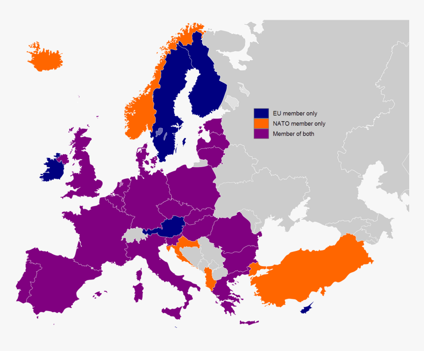 Military Eu And Nato - Sickle Cell Disease Europe, HD Png Download, Free Download