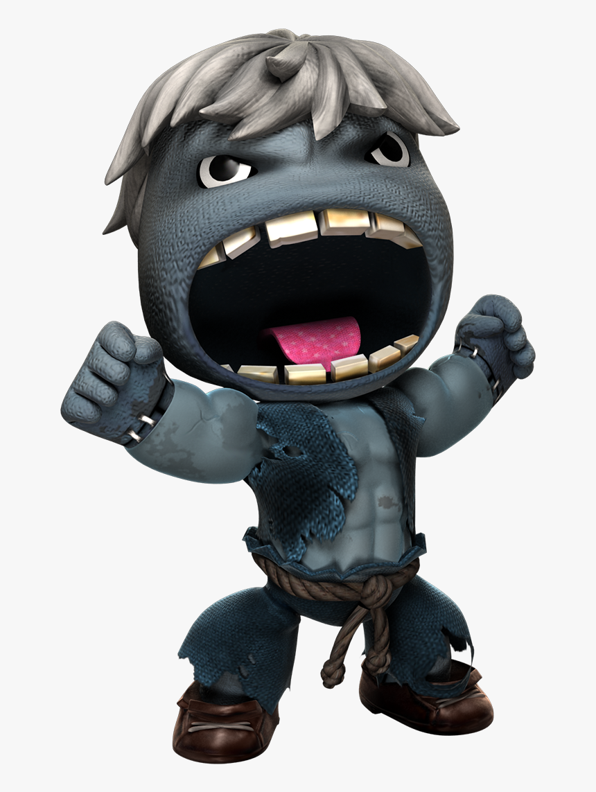 Littlebigplanet, HD Png Download, Free Download
