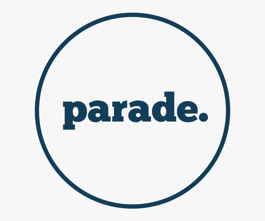 Parade-logo - Circle, HD Png Download, Free Download