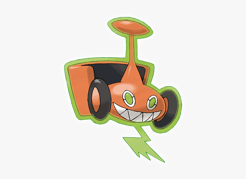 Rotom Pokemon, HD Png Download, Free Download