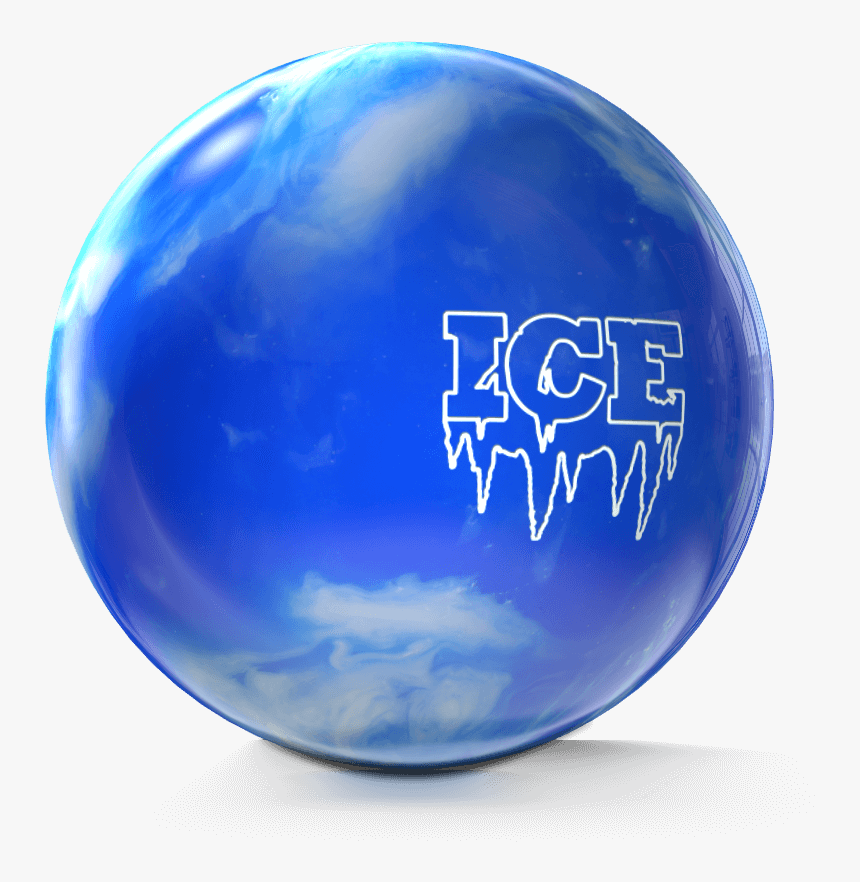 Storm Polar Ice Bowling Ball, HD Png Download, Free Download