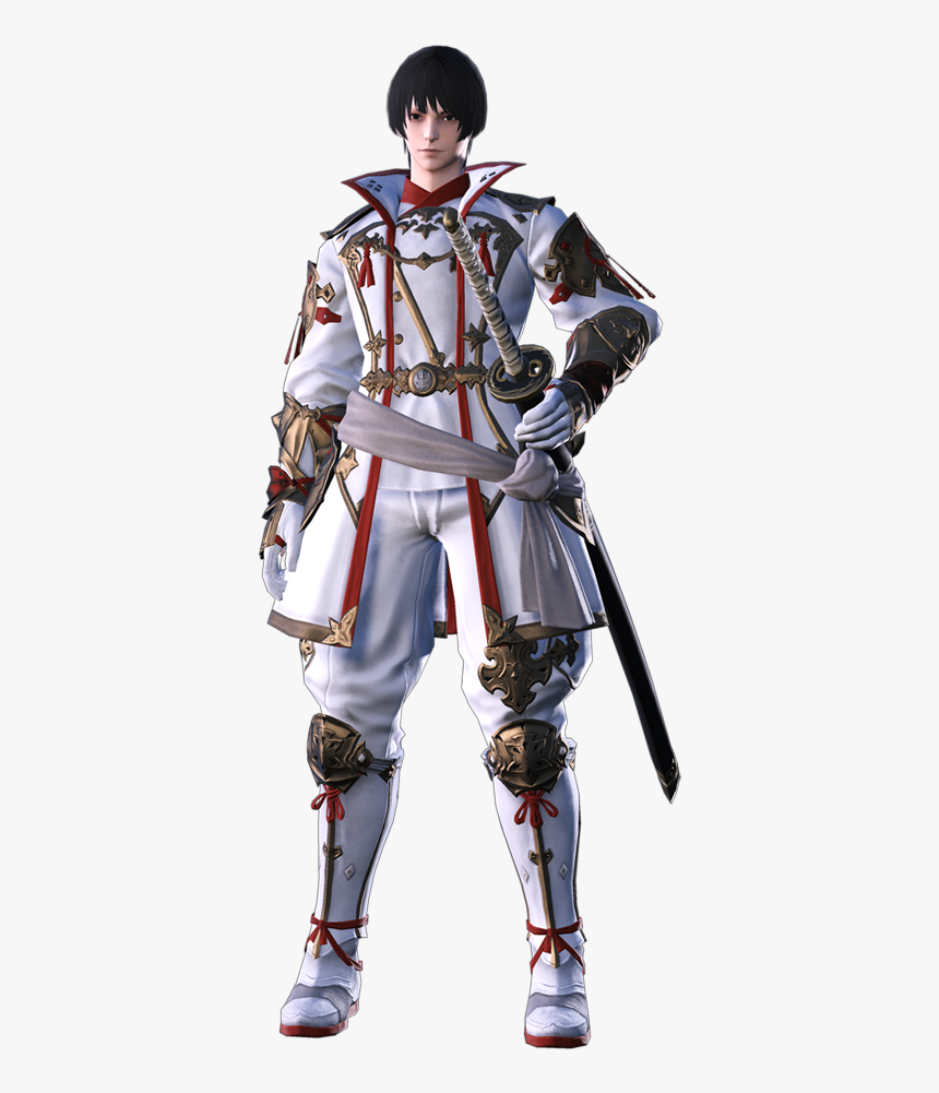 Final Fantasy Wiki - Ffxiv Asahi Sas Brutus, HD Png Download, Free Download