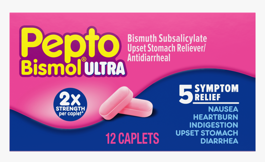 Pepto Bismol, HD Png Download, Free Download