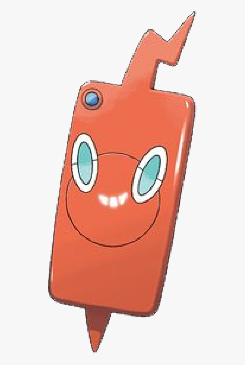 Pokemon Sword And Shield Rotom Phone, HD Png Download, Free Download