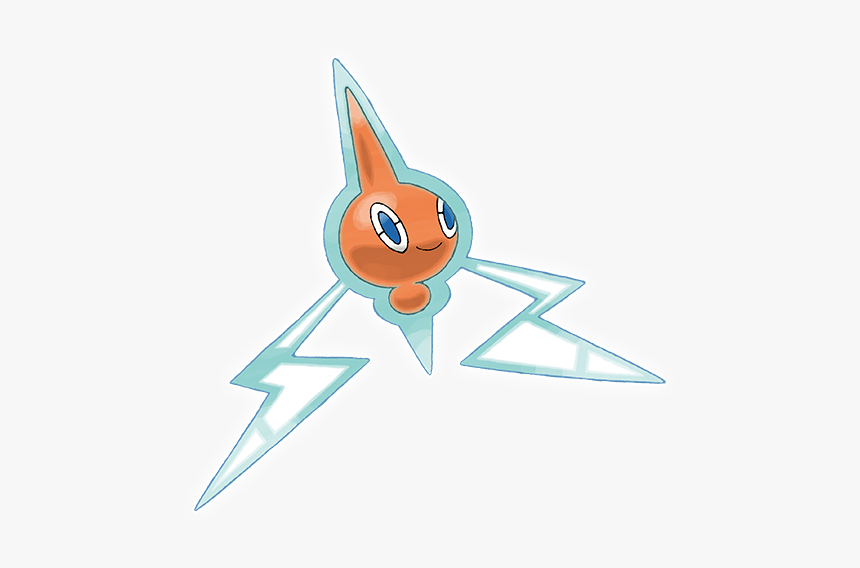 Pokemon Rotom, HD Png Download, Free Download