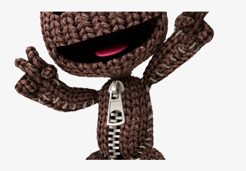 Sackboy Giant Bomb - Little Big Planet Jpg, HD Png Download, Free Download