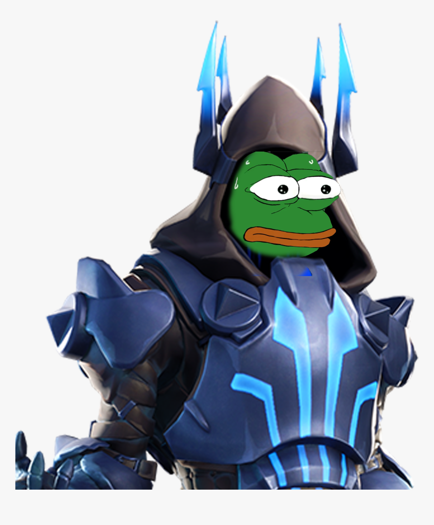 ice king fortnite figure
