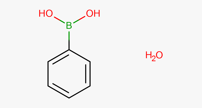 Phenylboronic Acid Hydrate - 4 -( Methoxymethyl Phenol, HD Png Download, Free Download