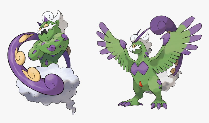 Tornadus Pokemon, HD Png Download, Free Download