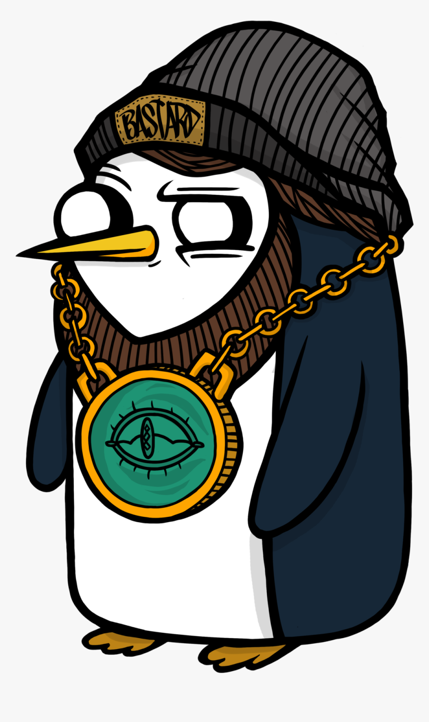 Gunter Adventure Time Art , Png Download - Transparent Adventure Time Gunter, Png Download, Free Download