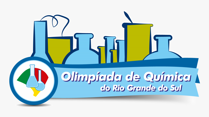 Olimpiada De Quimica - Olimpiada De Quimica Do Rs, HD Png Download, Free Download