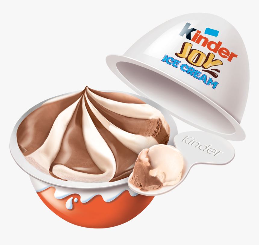 Kinder Bueno Egg Ice Cream, HD Png Download, Free Download