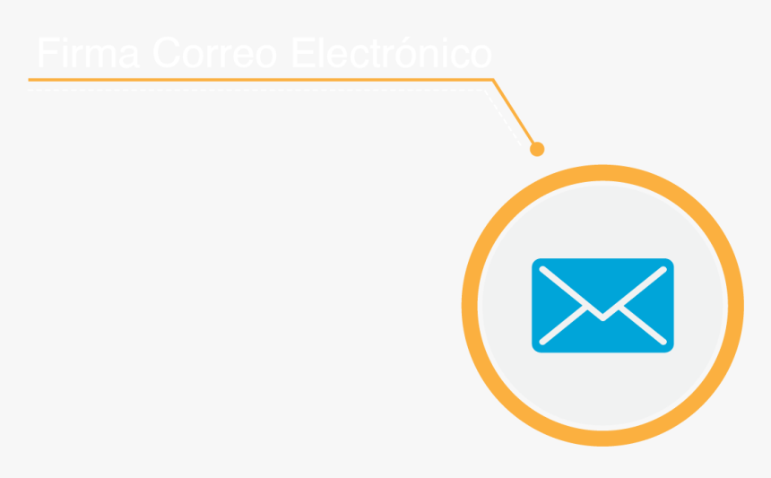 Firmas Digitales De Correo - Circle, HD Png Download, Free Download