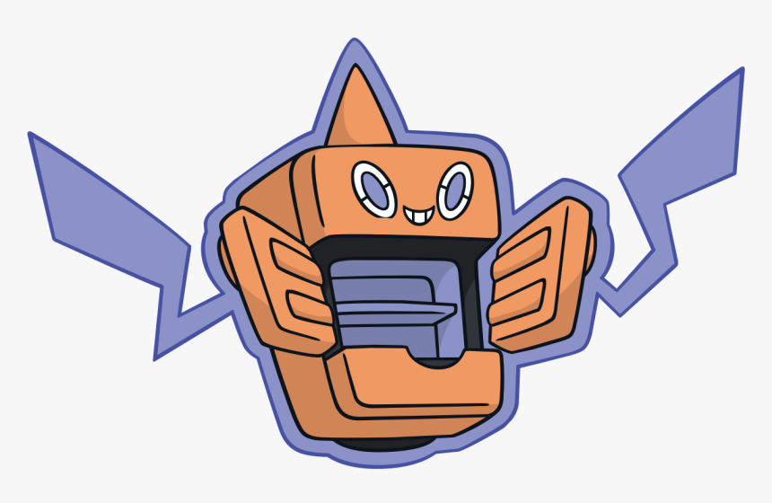 Rotom Frost, HD Png Download, Free Download