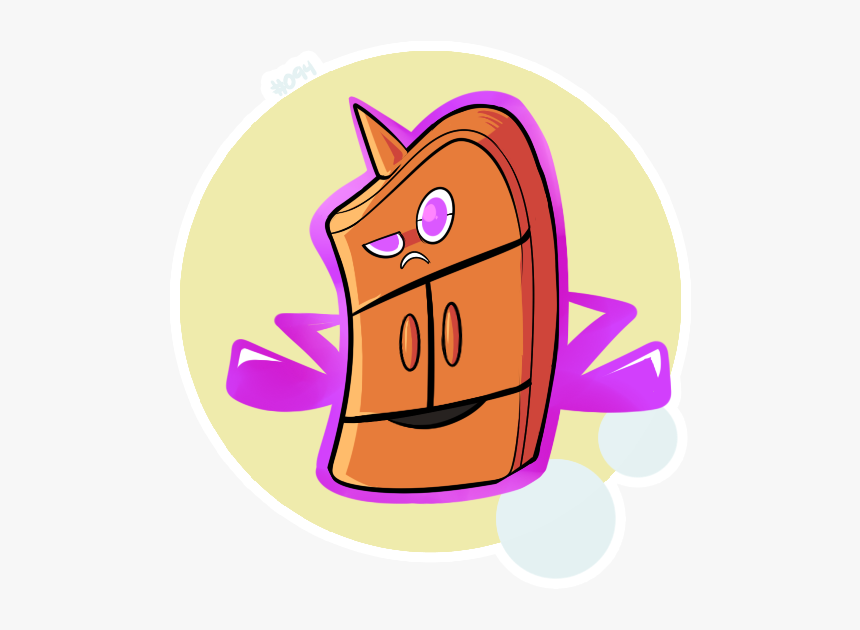 Frost Rotom - Cartoon, HD Png Download, Free Download