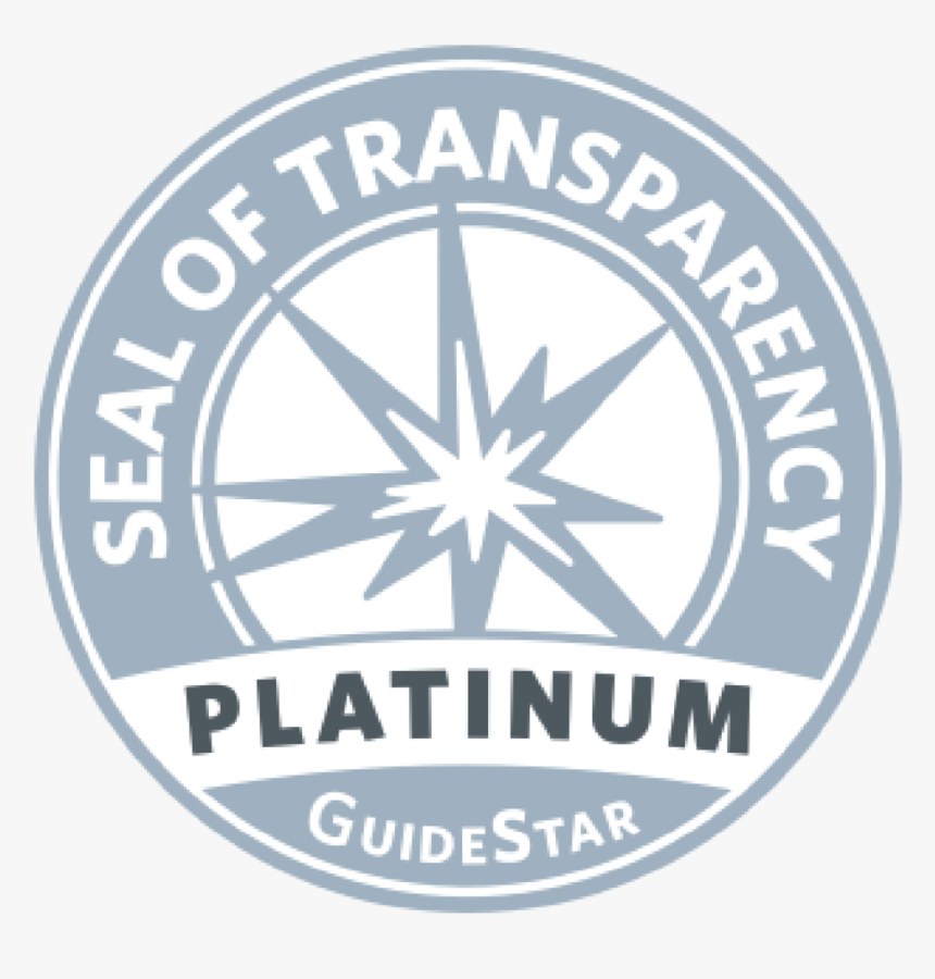 Supporterlogos-02 - Guidestar Platinum Seal Of Transparency, HD Png Download, Free Download