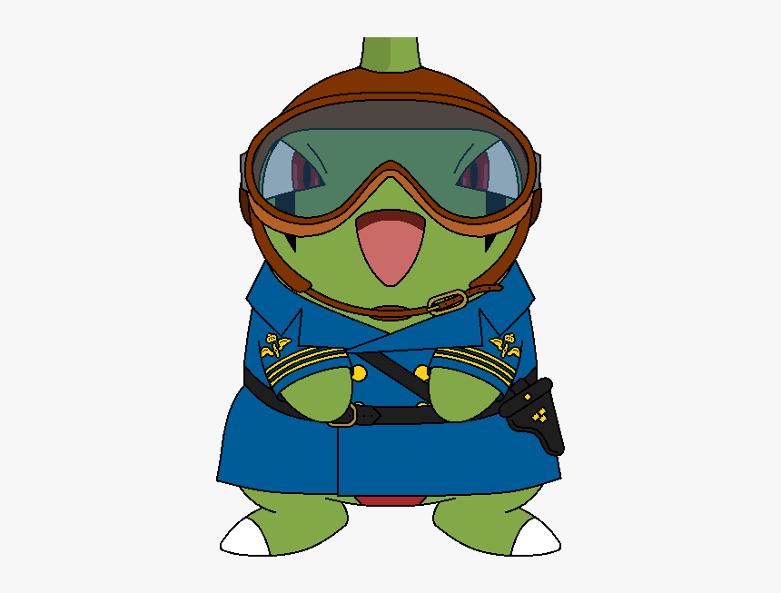 Larvitar - Cartoon, HD Png Download, Free Download