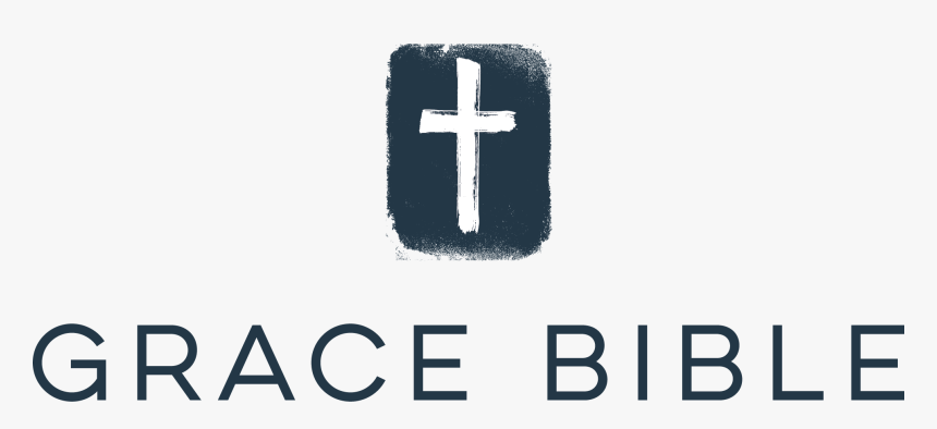 Grace Bible - Cross, HD Png Download, Free Download