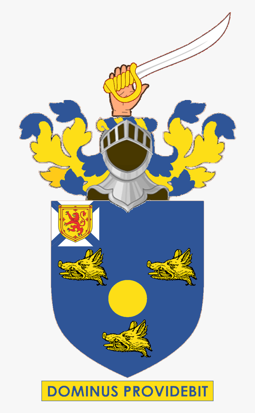 Gordon Achievement - Beevor Coat Of Arms, HD Png Download, Free Download