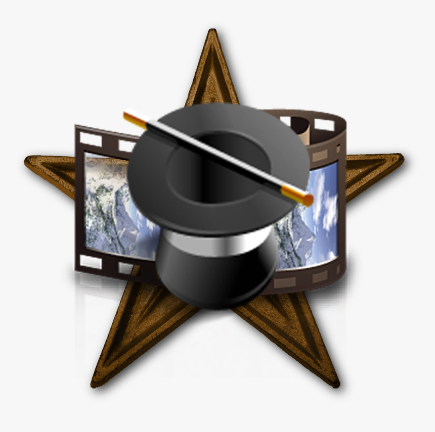 Barnstar Of Cine-wizards - Icon, HD Png Download, Free Download