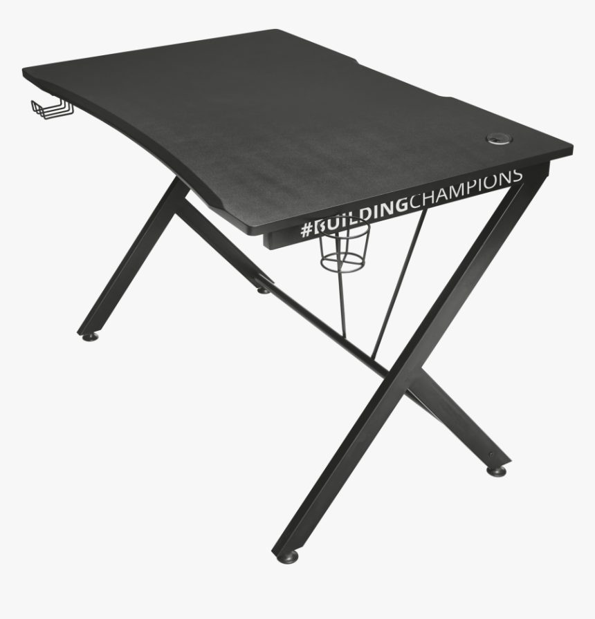 Gxt 711 Dominus Gaming Desk - Trust Dominus Gaming Desk, HD Png Download, Free Download