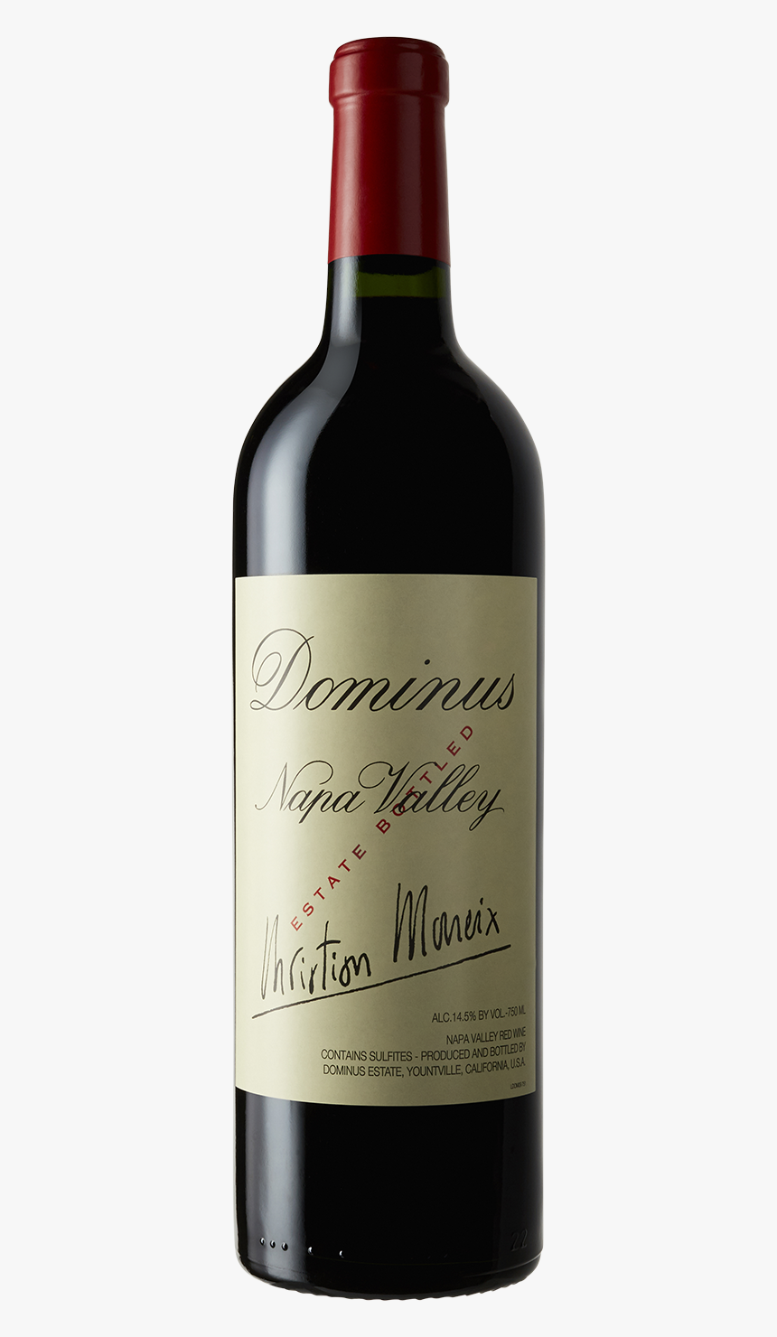 Dominus Napa Valley Red 2009, HD Png Download, Free Download