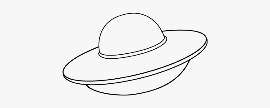 Ufo Draw, HD Png Download, Free Download