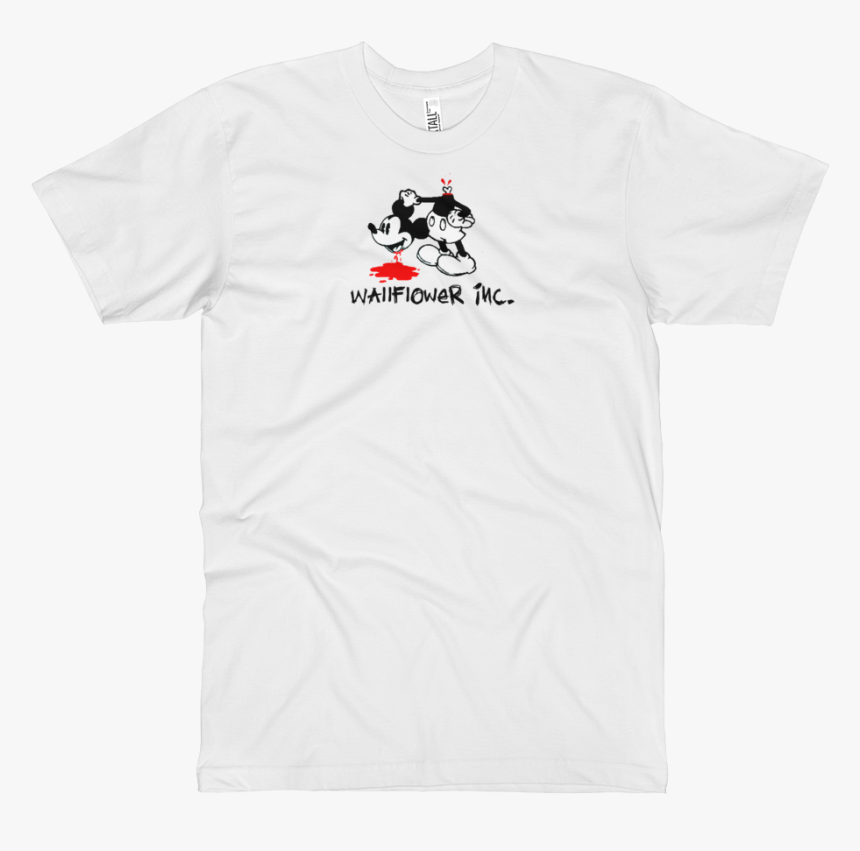 Image Of Dead Mouse Tee - Active Shirt, HD Png Download, Free Download