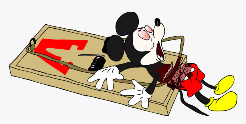 Mickey Mouse Mouse Trap, HD Png Download, Free Download