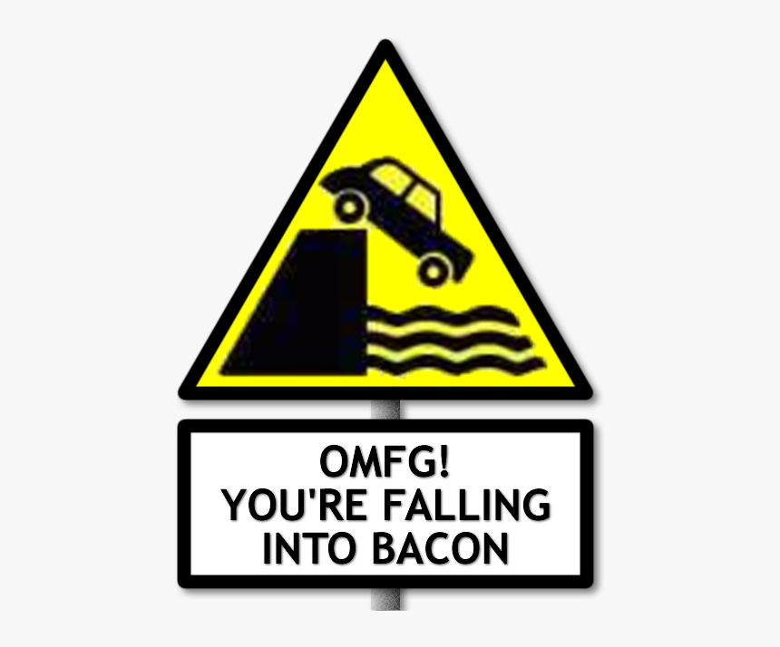 Beware Of Falling Objects, HD Png Download, Free Download