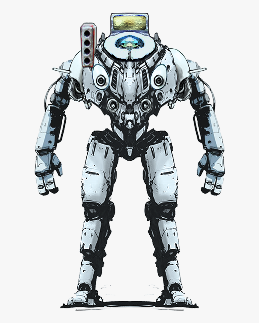 Posted Image - Military Robot, HD Png Download, Free Download