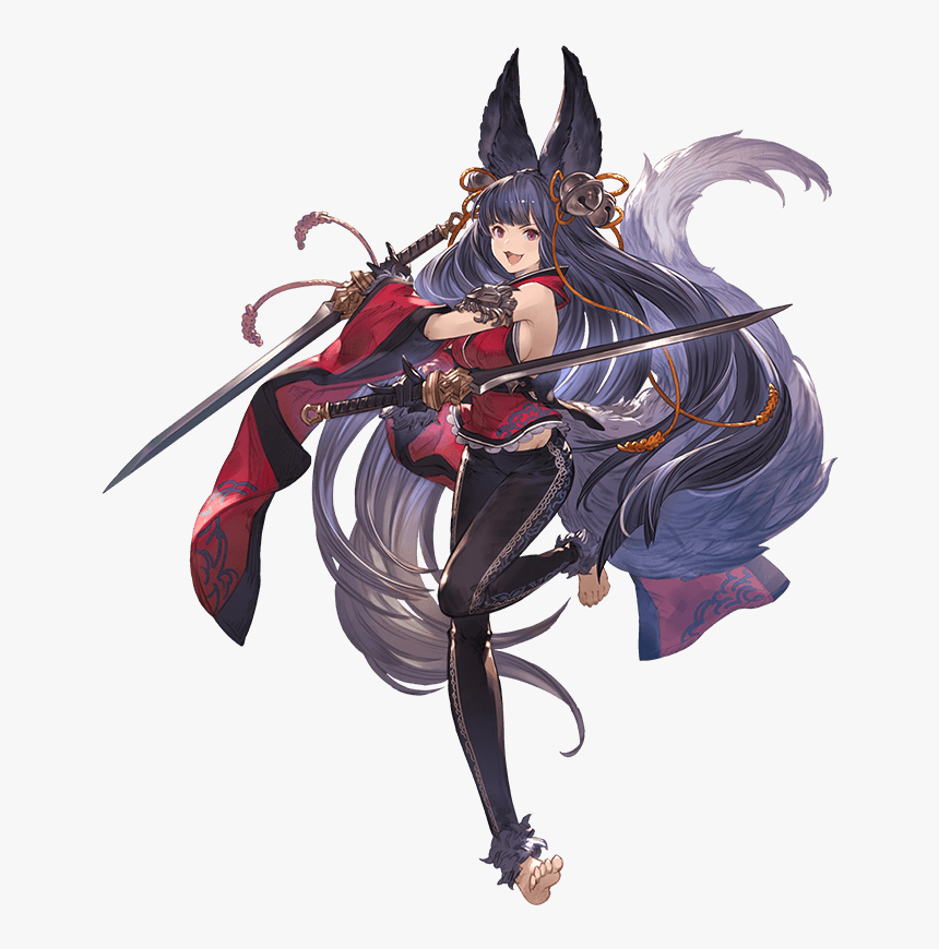 [​img] - Granblue Yuel, HD Png Download, Free Download